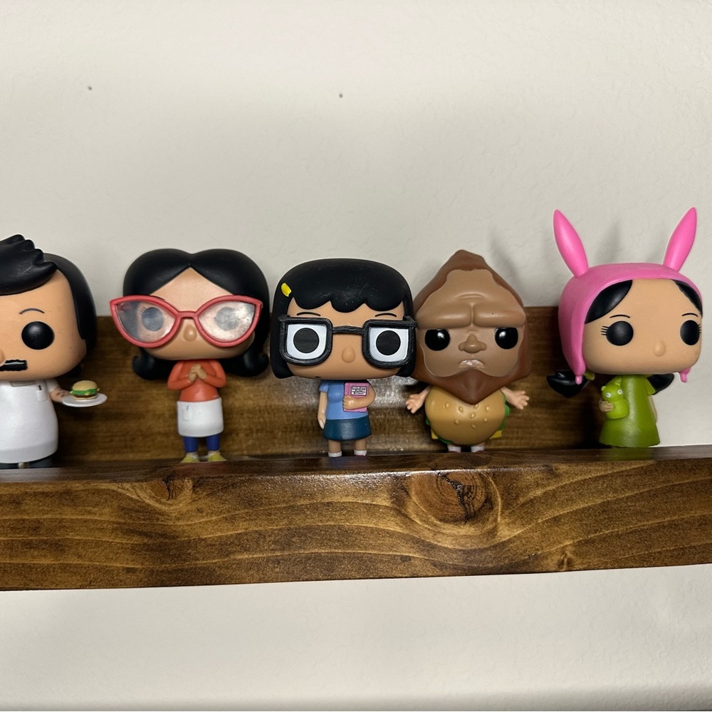 Funko Bob's Burgers Character Collection